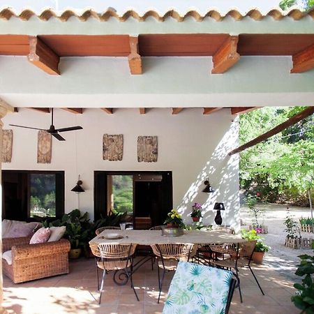 Finca La Noguera-Sierra Cazorla ケサダ エクステリア 写真