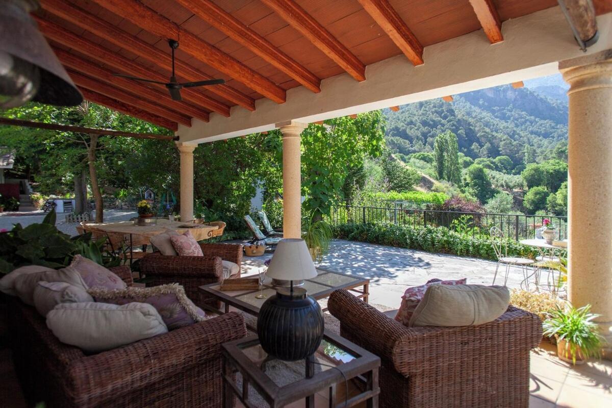 Finca La Noguera-Sierra Cazorla ケサダ エクステリア 写真