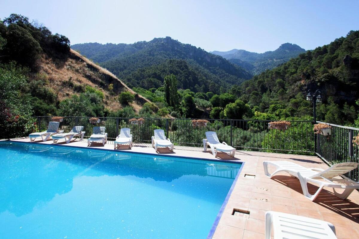Finca La Noguera-Sierra Cazorla ケサダ エクステリア 写真