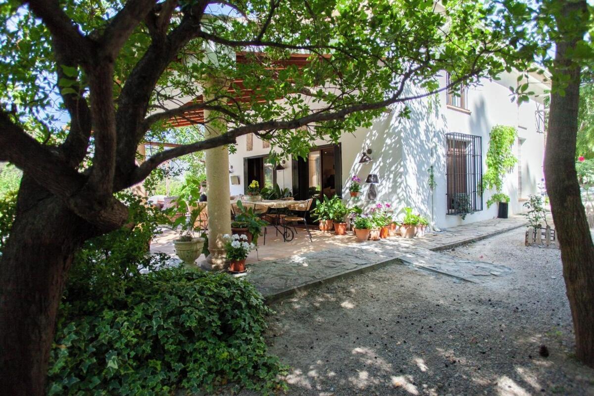 Finca La Noguera-Sierra Cazorla ケサダ エクステリア 写真