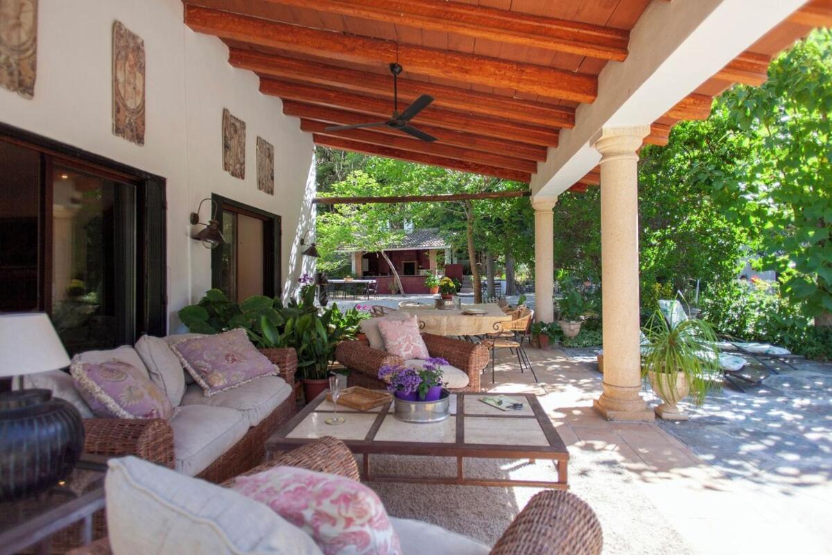 Finca La Noguera-Sierra Cazorla ケサダ エクステリア 写真