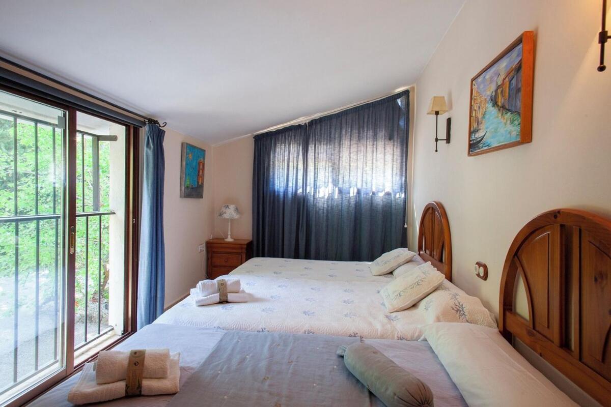 Finca La Noguera-Sierra Cazorla ケサダ エクステリア 写真