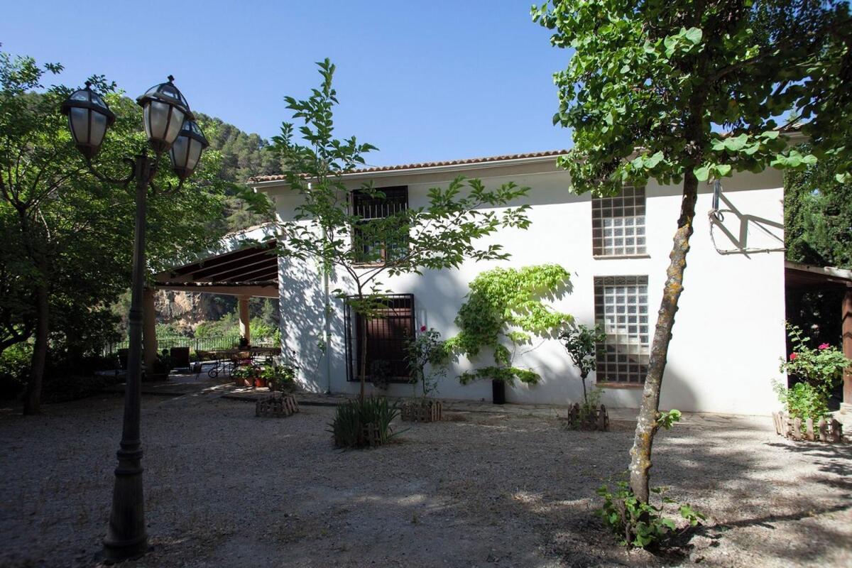 Finca La Noguera-Sierra Cazorla ケサダ エクステリア 写真