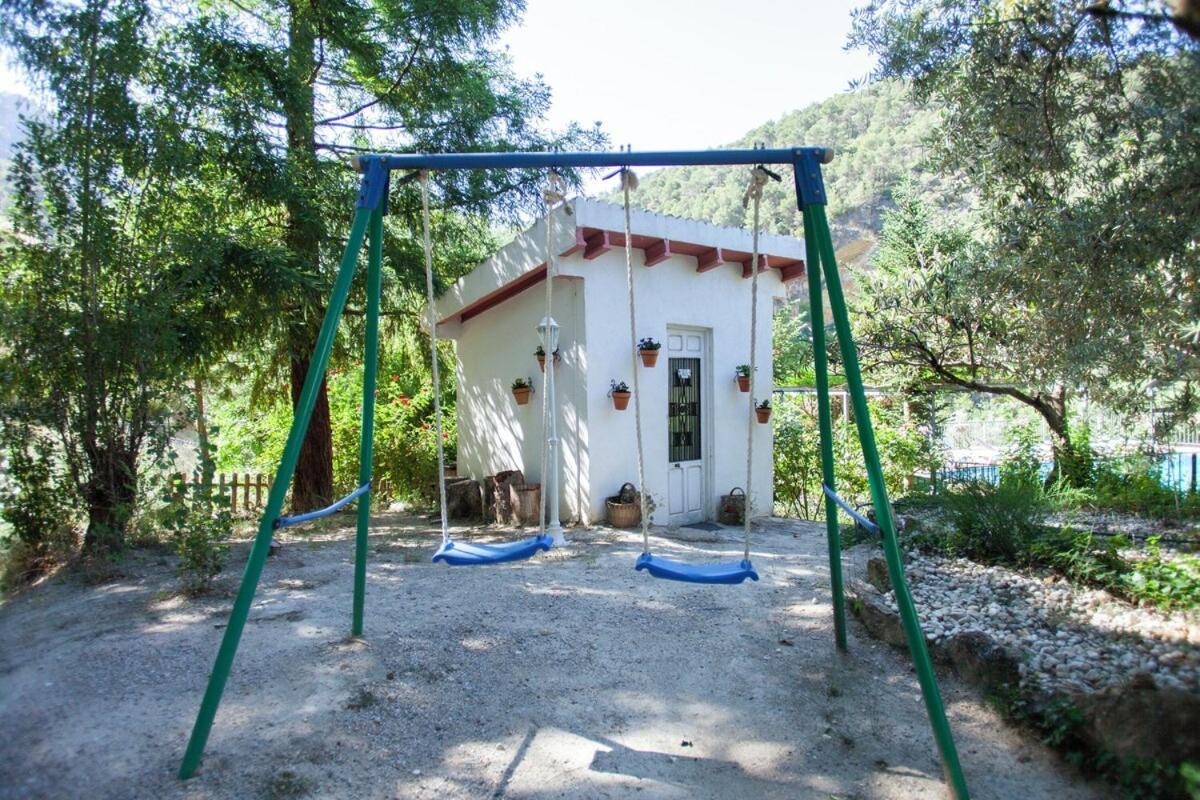 Finca La Noguera-Sierra Cazorla ケサダ エクステリア 写真