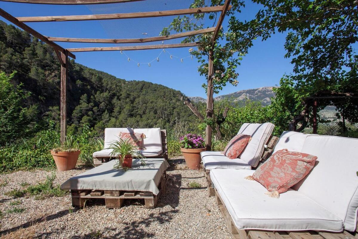 Finca La Noguera-Sierra Cazorla ケサダ エクステリア 写真